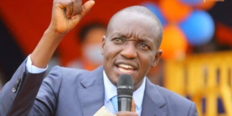 Simba Arati Picks Another Deputy After Impeachment Storm