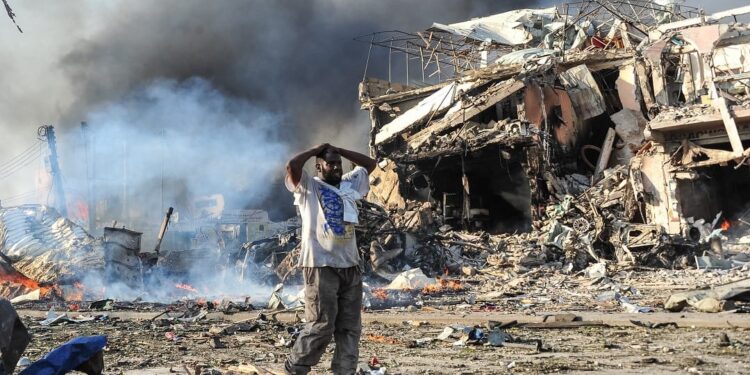 Six Kenyans Killed In Good Friday Al-Shabab Terrorist Attack