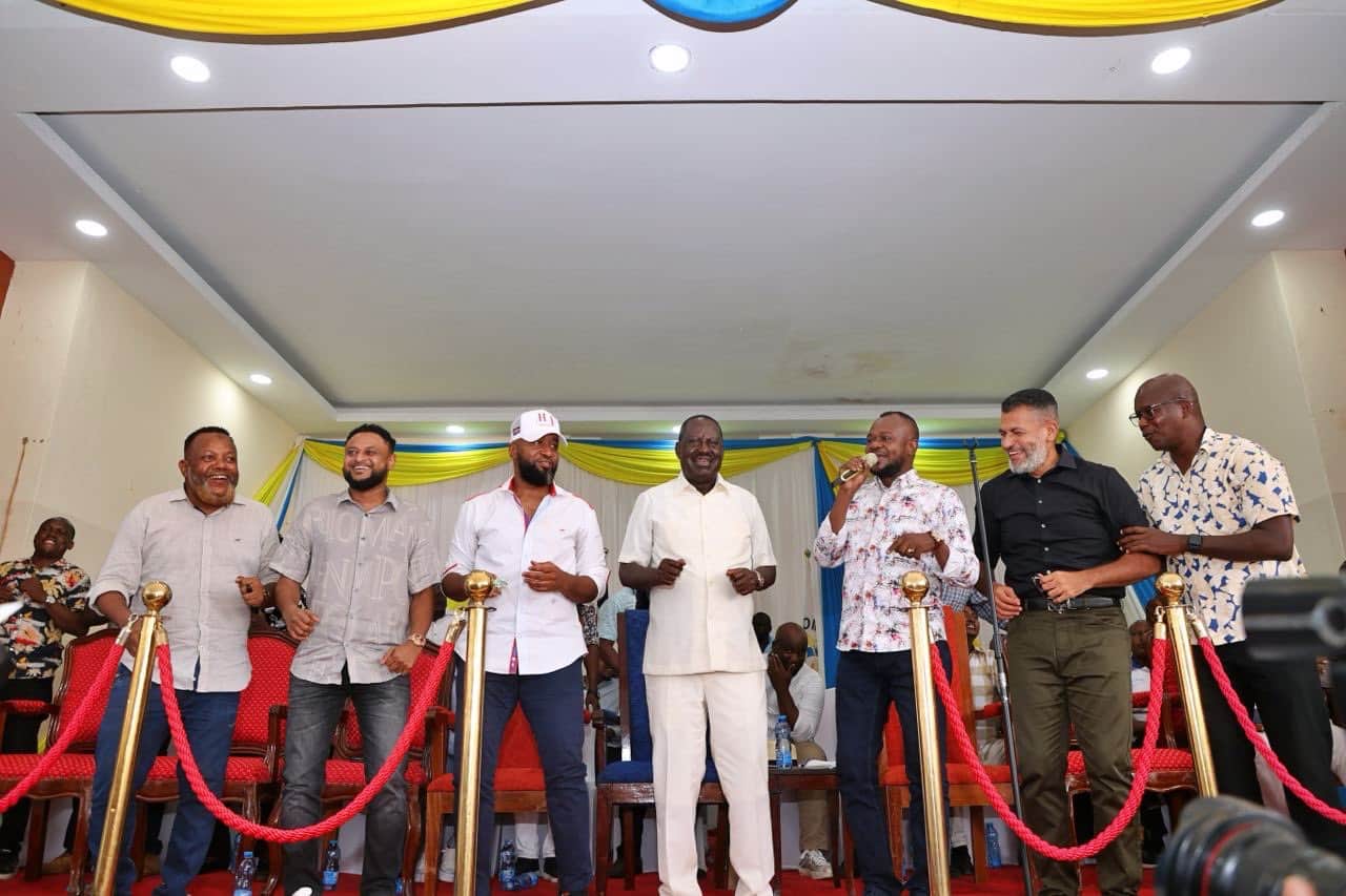 Mombasa Governor Tells Off Gachagua On Drug Barons 
