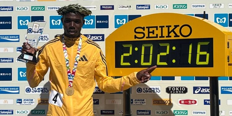 Eliud Kipchoge