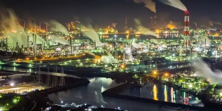 Bureau Veritas Acquires Yana Oil Plant To Bolster East Africa'S Oil &Amp; Petrochemical Sector. Photo/Courtesy