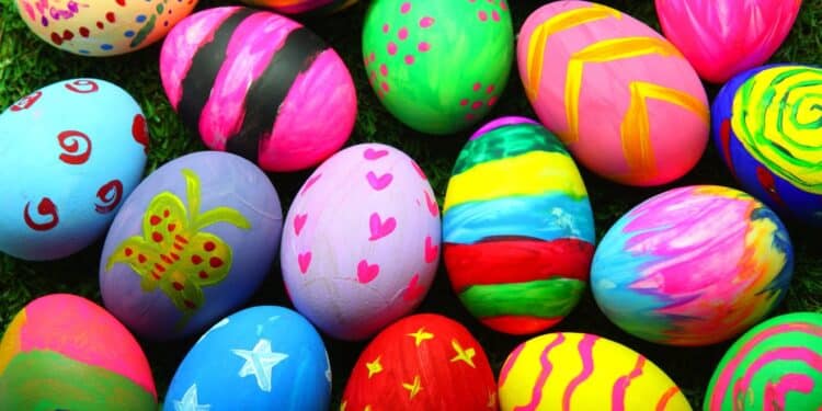 Easter + Jesus