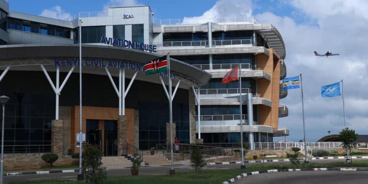 Kenya Civil Aviation Authority