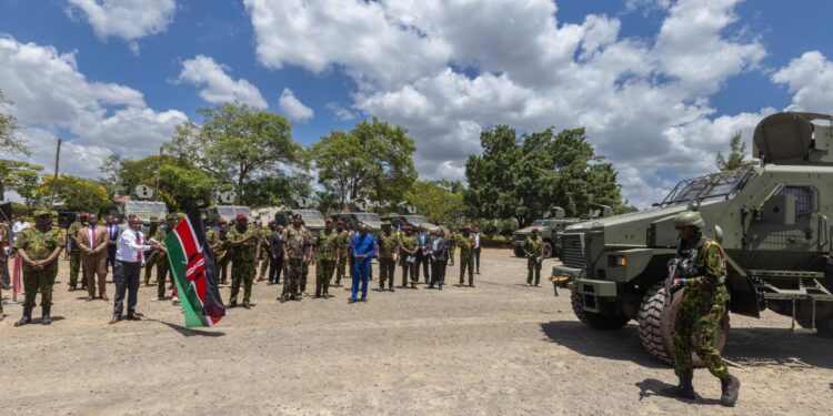 Six Kenyans Killed In Good Friday Al-Shabab Terrorist Attack