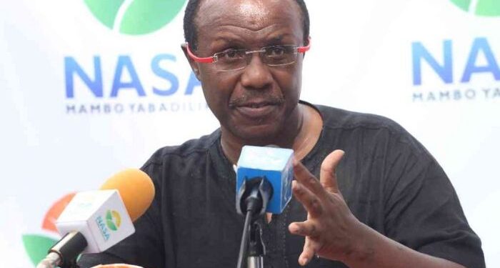Ndii Explains Azimio Dilemma With Raila'S Exit Ndii Explains Azimio Dilemma With Raila'S Exit