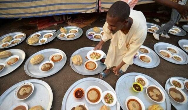 11 Muslims Arrested For Eating During Ramadan Ramadan
