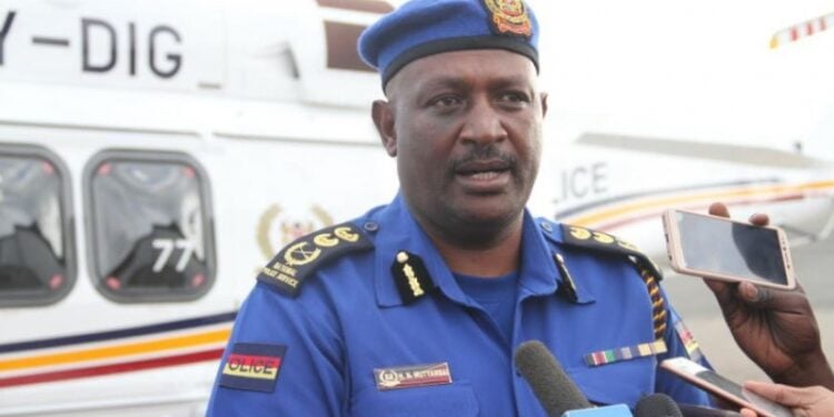 Hillary Mutyambai Profile: Age, Education, Career, Family &Amp; Net Worth Police Ig Hillary Mutyambai