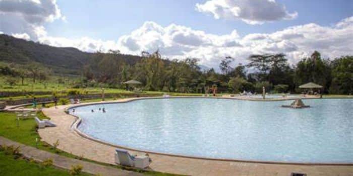 Olkaria Spa