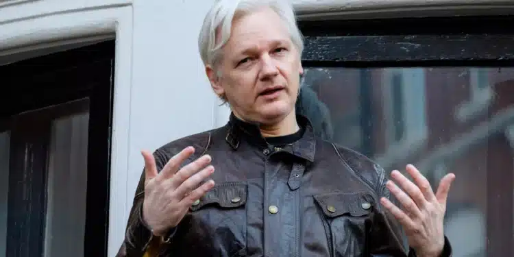 Julian Assange Wins Right To Appeal Against Us Extradition