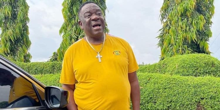 John Okafor’s Death: How Nigerian Actor Earned Popular ‘Mr Ibu’ Name Nigerian Actor John Okafoir Also Known As Mr Ibu.