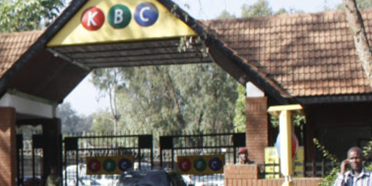 Kbc Headquarters Nairobi, Kenya. Photo/Courtesy.
