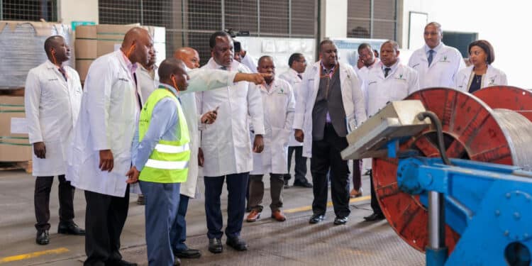 East African Cables Sells Its Subsidiary In Tanzania