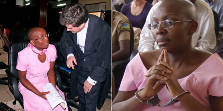 Kagame'S Critic Speaks After Court Verdict Ahead Of Elections Victoire Ingabire Speaks After Rwanda High Court Ruling