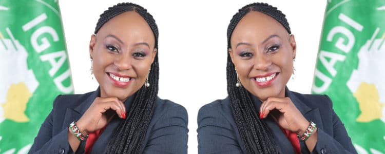 Patience Nyange Exits Amwik, Lands New Top Role At Igad