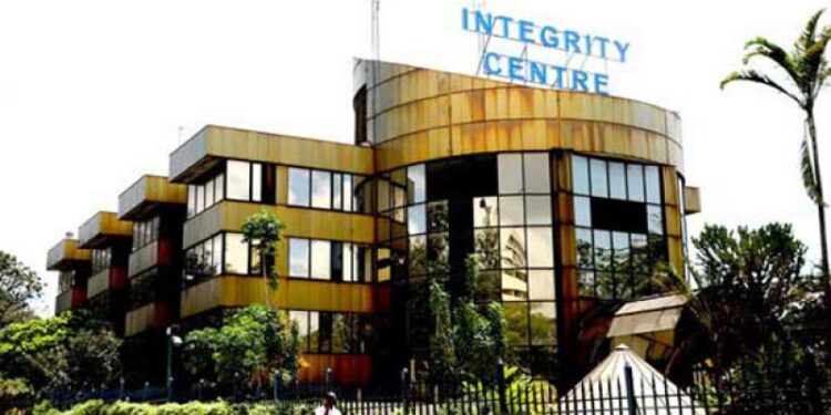 Eacc Headquarters At Integrity Centre. Photo/Courtesy