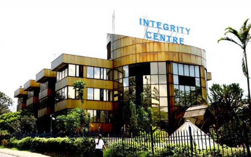 Eacc Headquarters At Integrity Centre. Photo/Courtesy