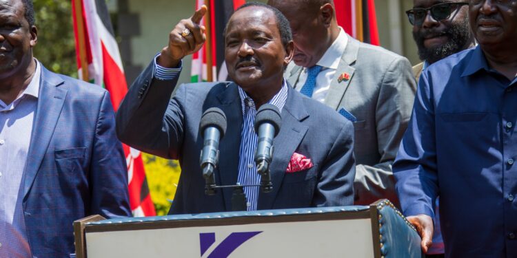 Azimio Singles Out Individuals Fighting Bipartisan Report, Pleads With Ruto