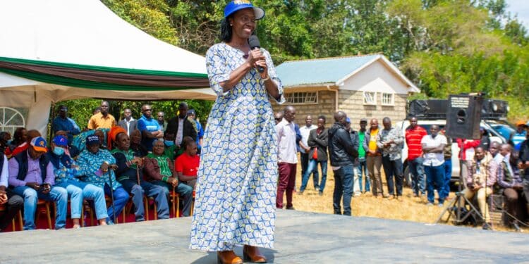 Martha Karua