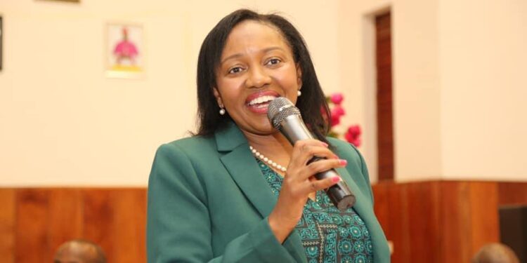 Kihika Explains Why She Has Not Been Seen In Public