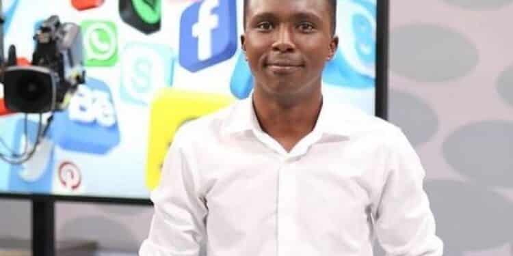 Ex-Citizen Tv Host Appeals For Help After Being Robbed While Live Streaming Kimani Mbugua Appeals For Help After Being Robbed During Tiktok Livestream