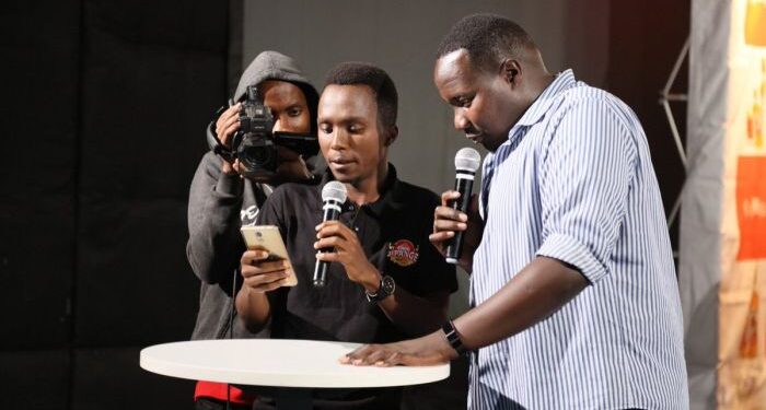 Ex-Citizen Tv Host Appeals For Help After Being Robbed While Live Streaming Kimani Mbugua Appeals For Help After Being Robbed During Tiktok Livestream
