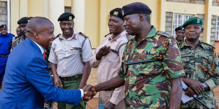 Gunmen Raid Village, Kill Police Reservists, Go On Looting Spree