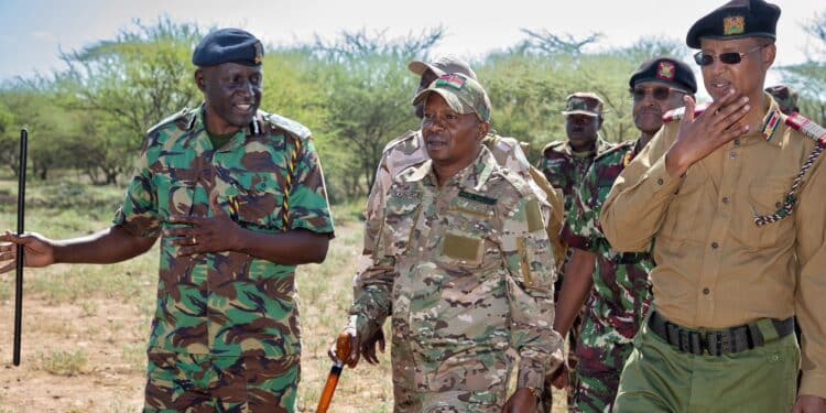 Gunmen Raid Village, Kill Police Reservists, Go On Looting Spree