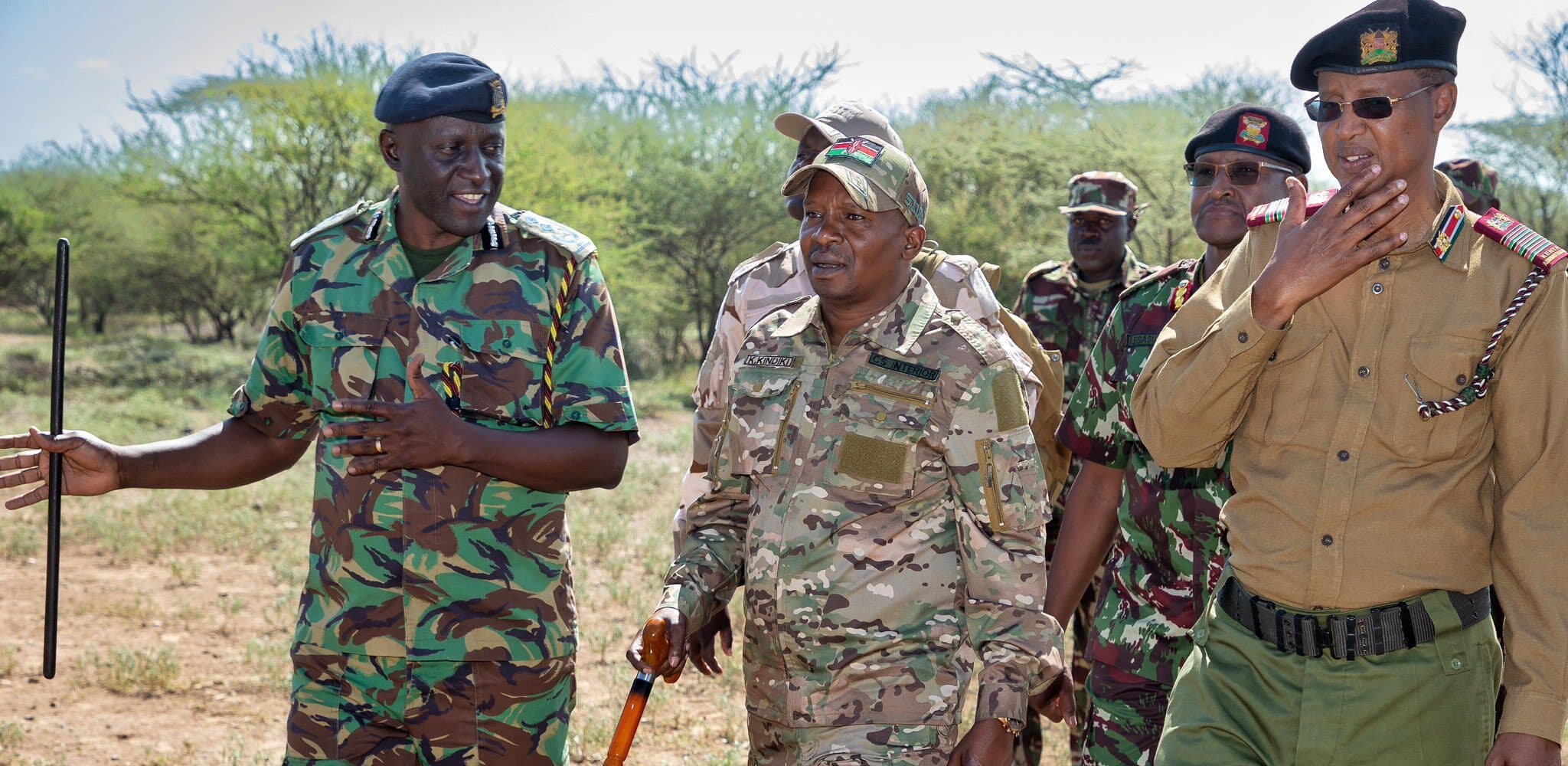 Gunmen Raid Village, Kill Police Reservists, Go On Looting Spree