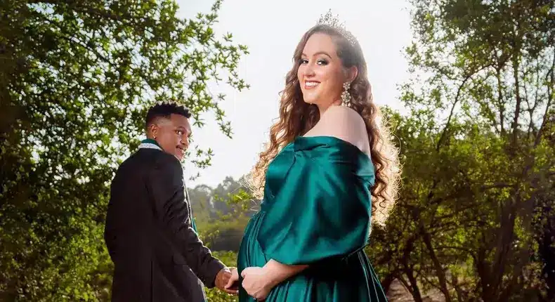 Single Kiasi Star, Lenana Talks Of Filming Intimate Scenes