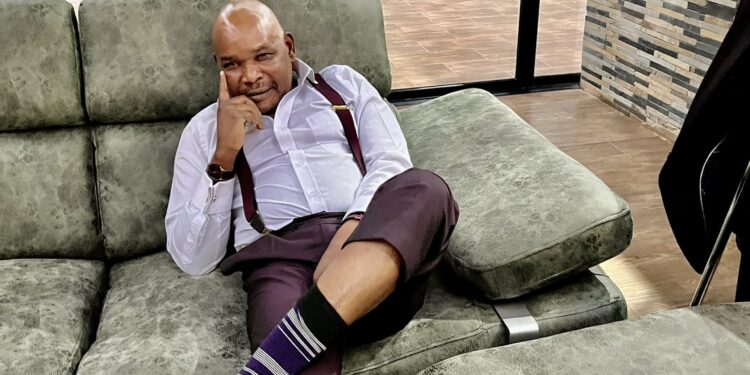 Makau Mutua