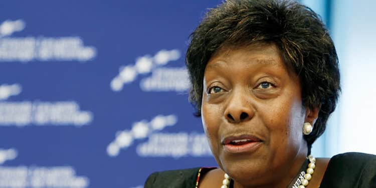 Ngilu Faces Ruto, Faults His Handshake With Raila