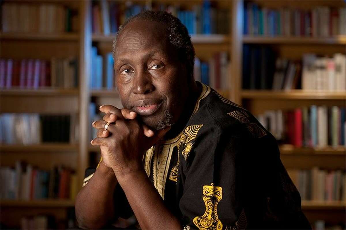 Prof Ngugi Wa Thiong'O