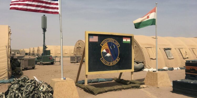 Niger Junta Expels U.s. Forces Citing Diplomatic Concerns