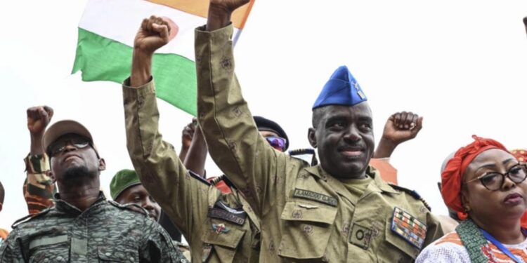 Niger Junta Expels U.s. Forces Citing Diplomatic Concerns