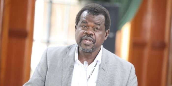 Okiya Omtatah. 