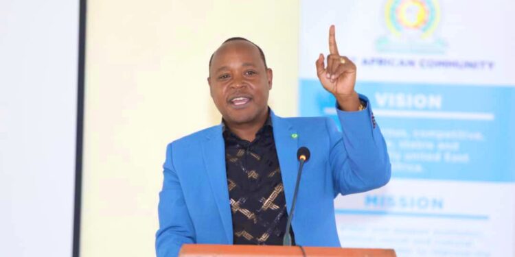 Eac Denies Corruption Allegations Against Ruto'S Nominee