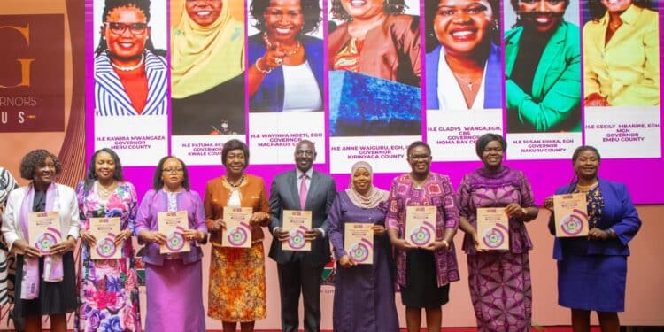 Ichung’wah Asks Political Parties To Support Female Governors