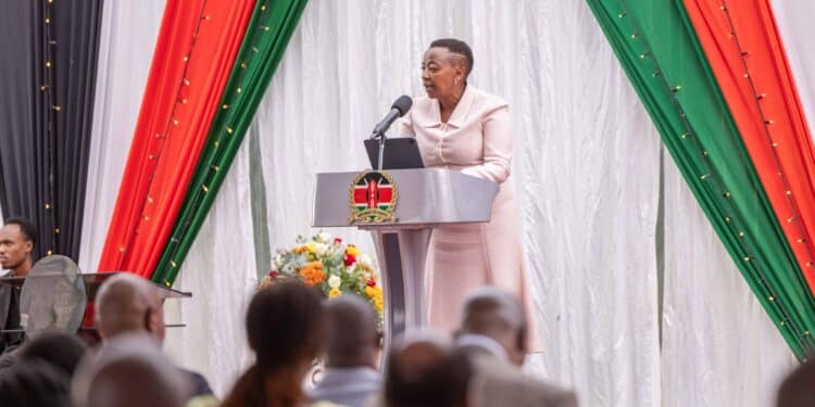 Rachel Ruto