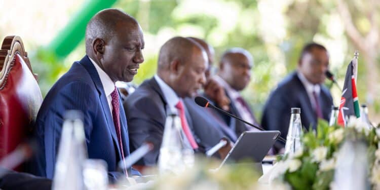 Hussein Mohammed Brags About President Ruto'S Recent Achievements