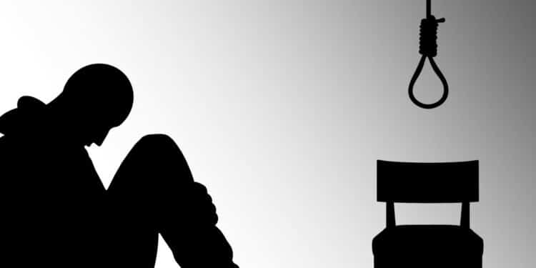 Students Commits Suicide.