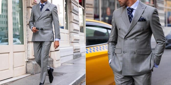 Herr Widman Suit