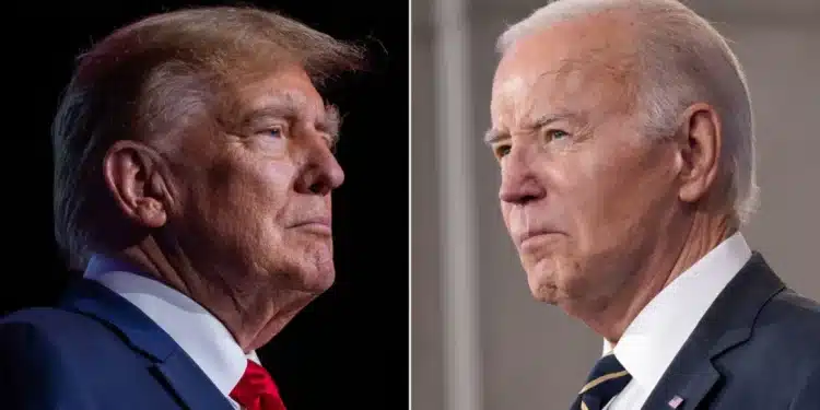 Biden + Easter