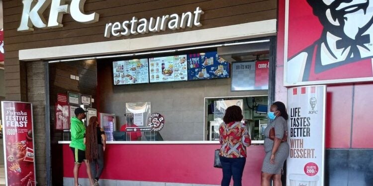 Kfc Bows To Pressure, Issues Apology Over Discrimination Kfc Nigeria Issues Apology Over Alleged Discrimination