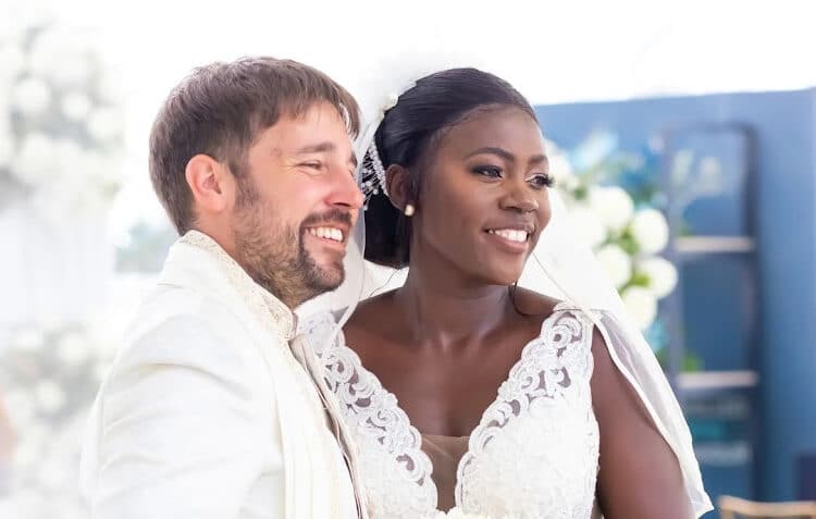 Akothee + Omosh