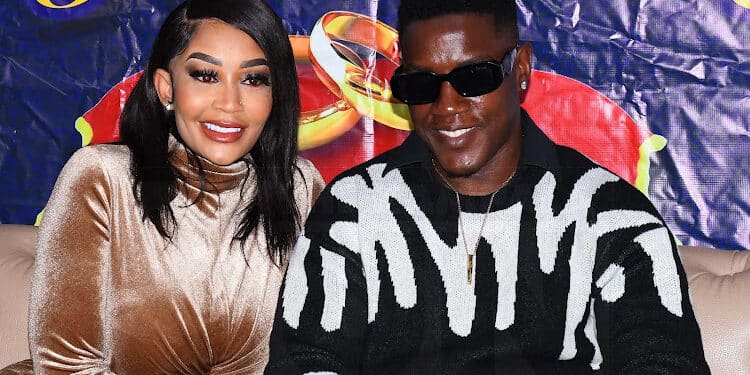 Zari + Shakib