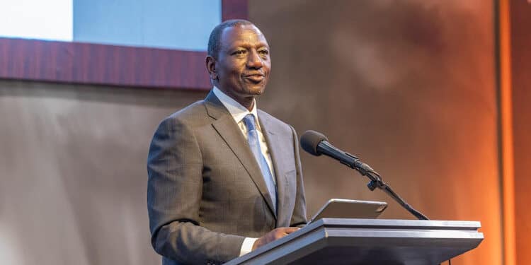 Attorney General: Proposed Amendments To Strip Ruto'S Power