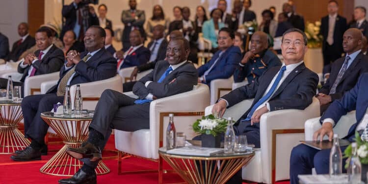 Company Behind Nairobi’s Tallest Hotel And Luxurious Presidential Suite Jw Marriott Jw Marriott: Newly Launched Luxury Hotel Offering 500 Jobs For Kenyans
