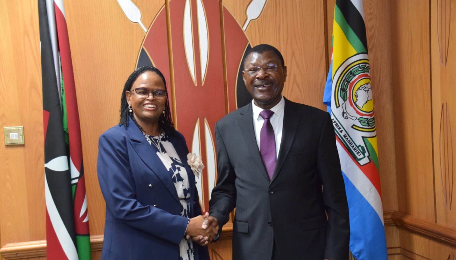 Kenya Judiciary Wins Commonwealth Access To Justice Award