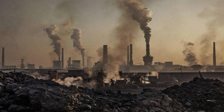 Africa To Boil In Global Warming Africa To Boil In Global Warming Over Climate Change Crisis