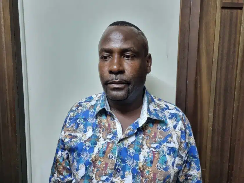 Eacc Arrests Politician For Conning Kenyans; Recovers Gun